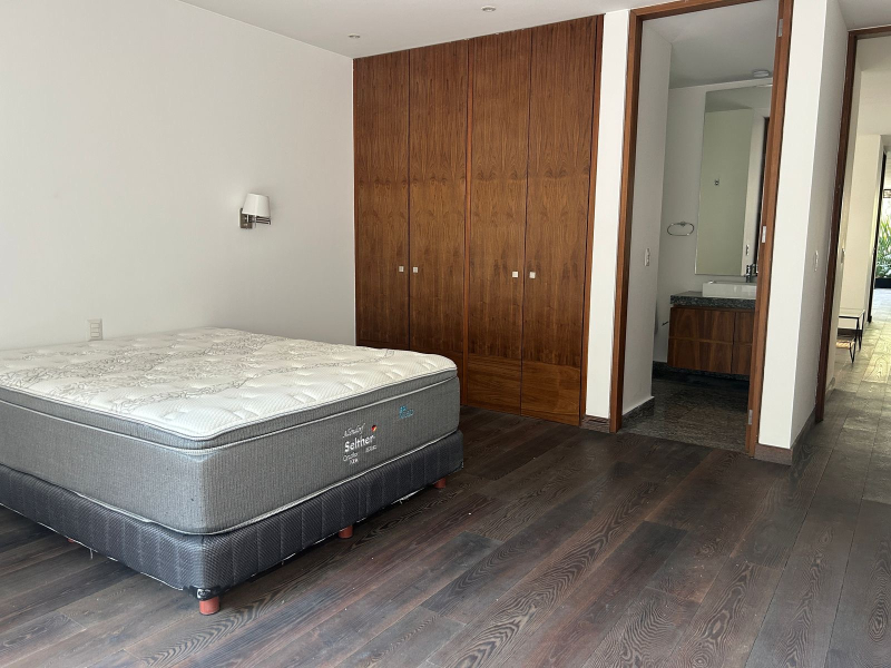 RENTA DEPARTAMENTO GARDEN CON TERRAZA - SUDERMAN - POLANCO