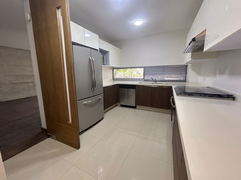 RENTA DEPARTAMENTO GARDEN CON TERRAZA - SUDERMAN - POLANCO