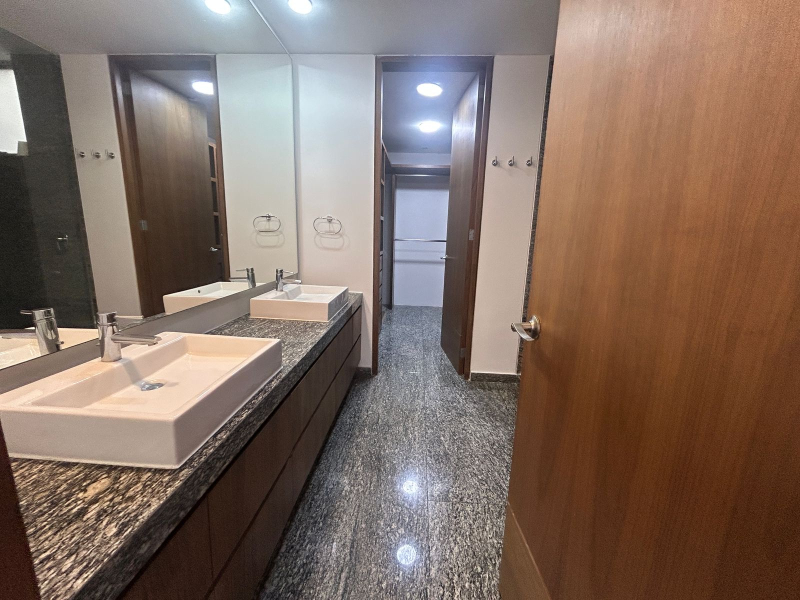 RENTA DEPARTAMENTO GARDEN CON TERRAZA - SUDERMAN - POLANCO