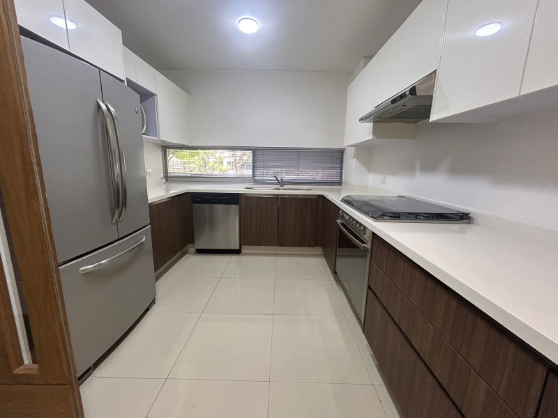 RENTA DEPARTAMENTO GARDEN CON TERRAZA - SUDERMAN - POLANCO