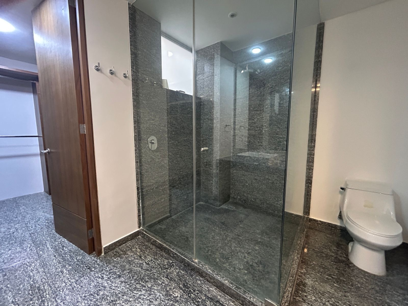 RENTA DEPARTAMENTO GARDEN CON TERRAZA - SUDERMAN - POLANCO