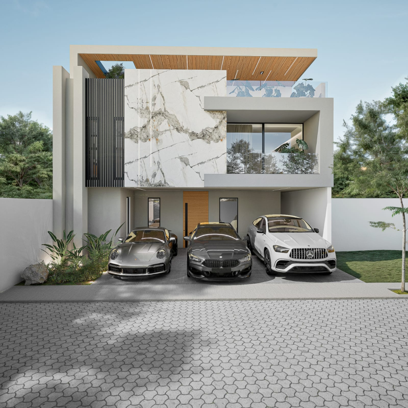 Casa en Venta en Lomas de Angelopolis