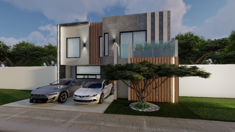 Casa en Venta en Lomas de Angelopolis