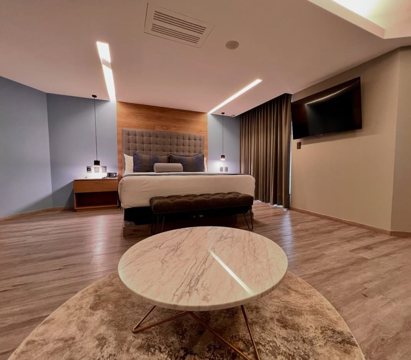 Hotel En Venta; San José Insurgentes