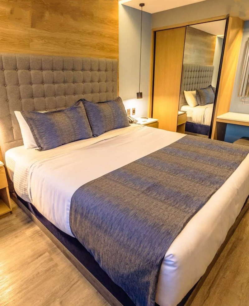 Hotel En Venta; San José Insurgentes
