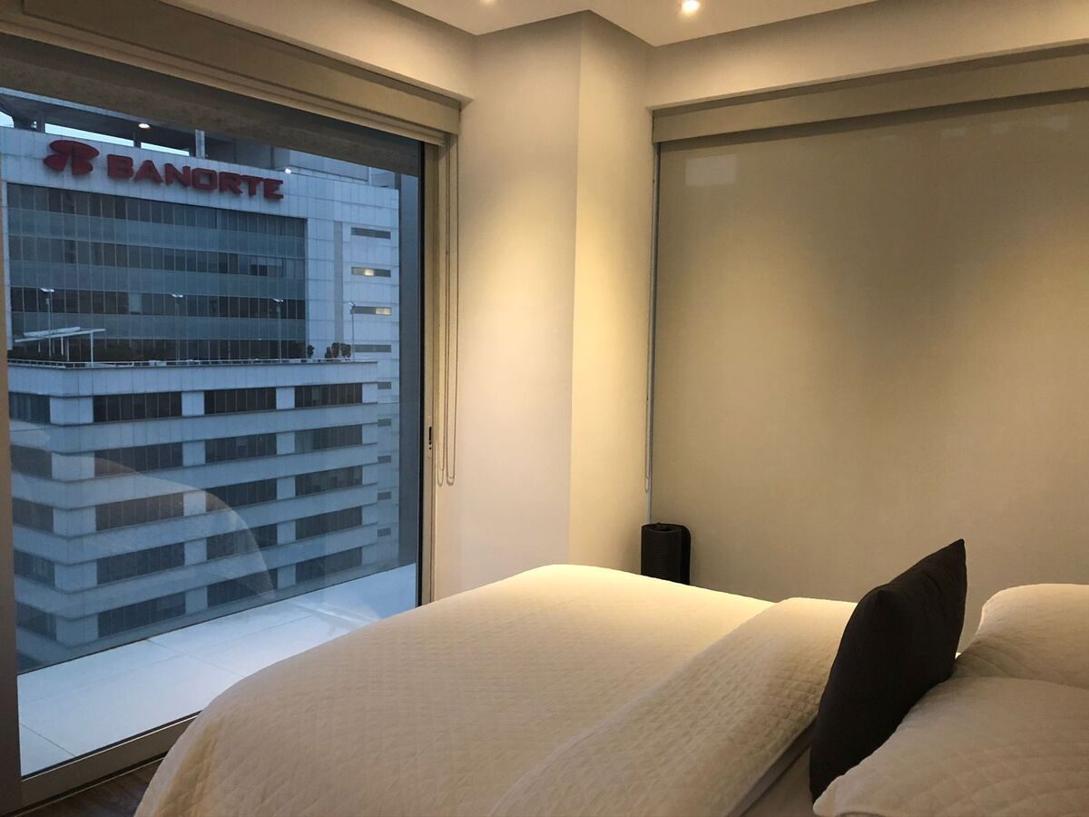  En Venta Increíble Departamento En Santa Fe-Peninsula Tower