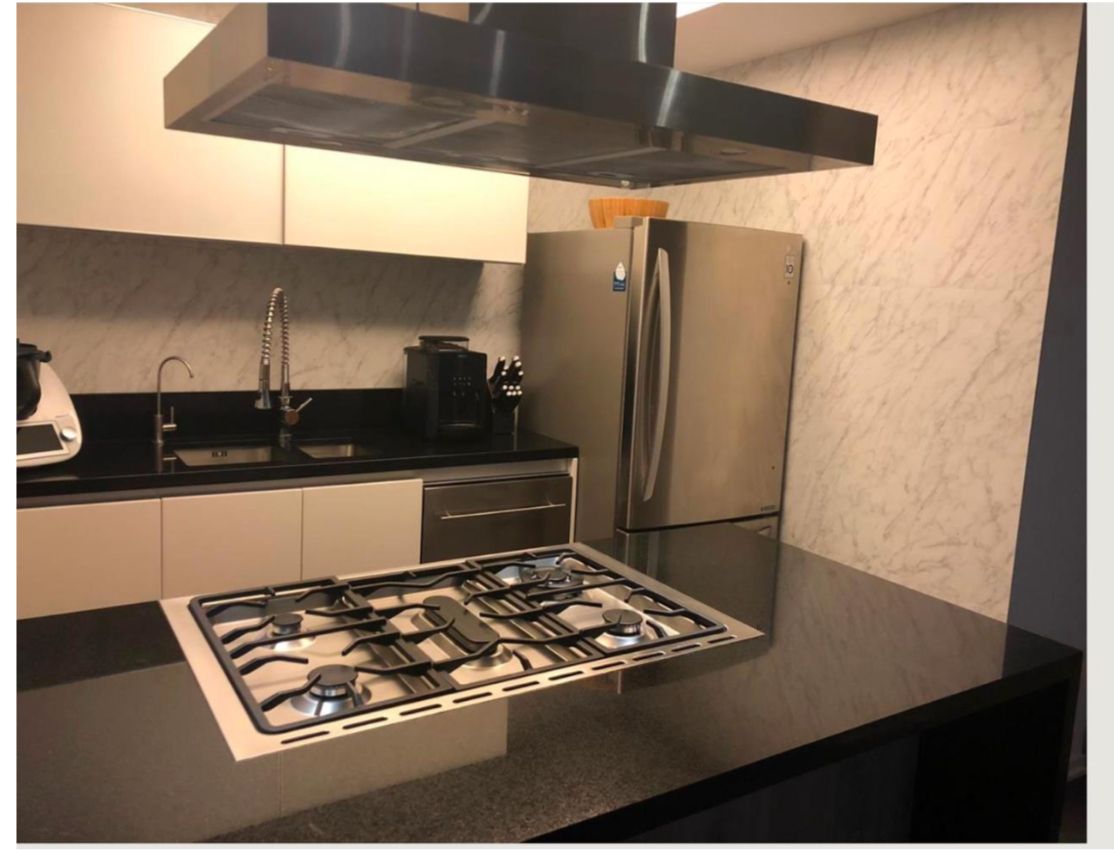  En Venta Increíble Departamento En Santa Fe-Peninsula Tower