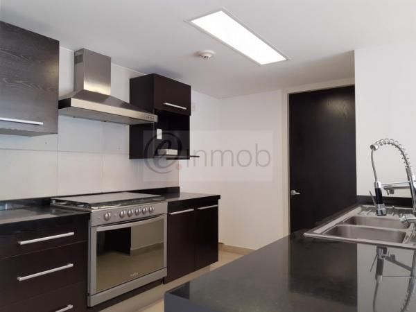 Renta Departamento Grand Polanco, Tres Recámaras