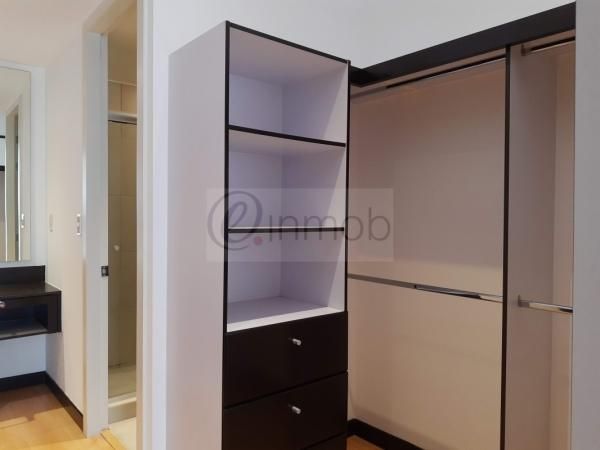 Renta Departamento Grand Polanco, Tres Recámaras