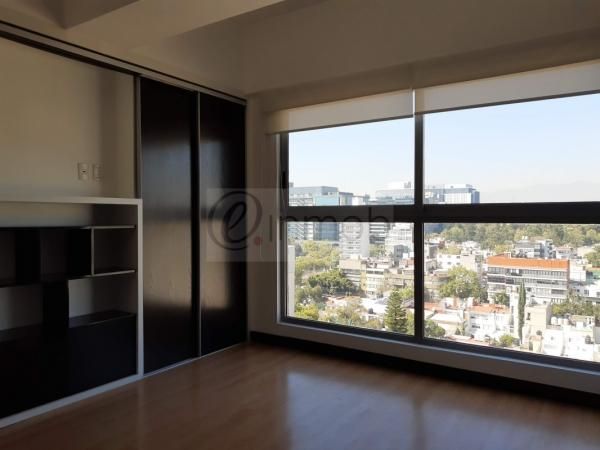 Renta Departamento Grand Polanco, Tres Recámaras