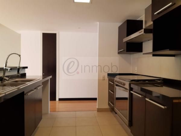 Renta Departamento Grand Polanco, Tres Recámaras