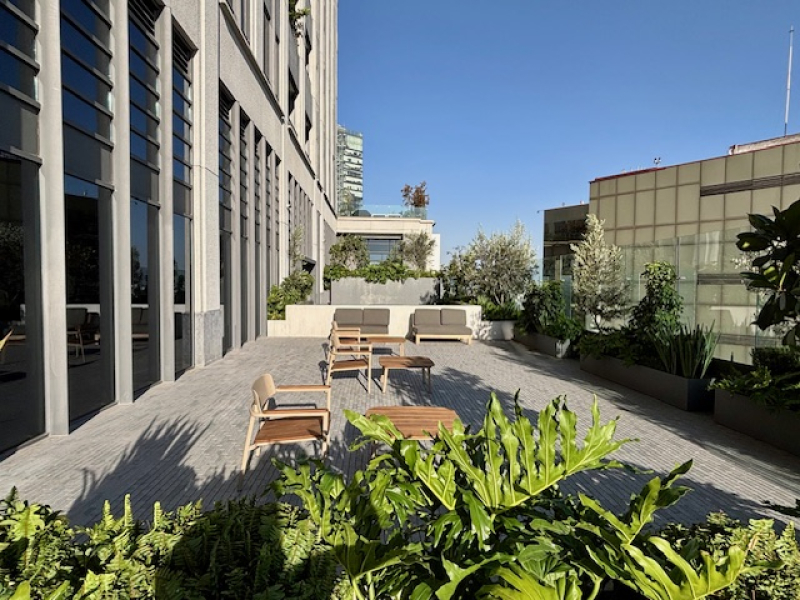 Departamento En Venta, Tabacalera, Cuahutemoc