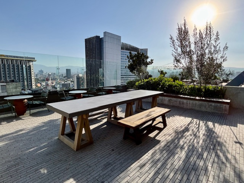 Departamento En Venta, Tabacalera, Cuahutemoc