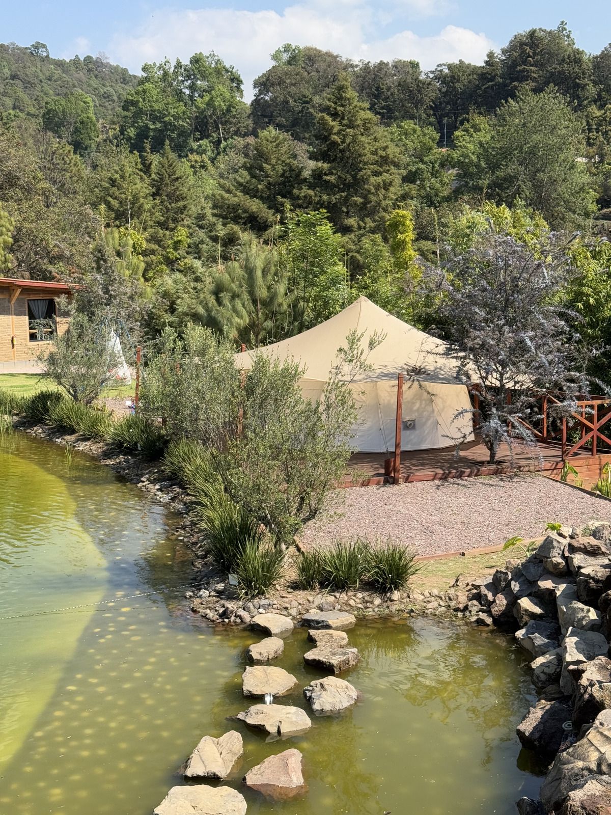 Rancho Cascada