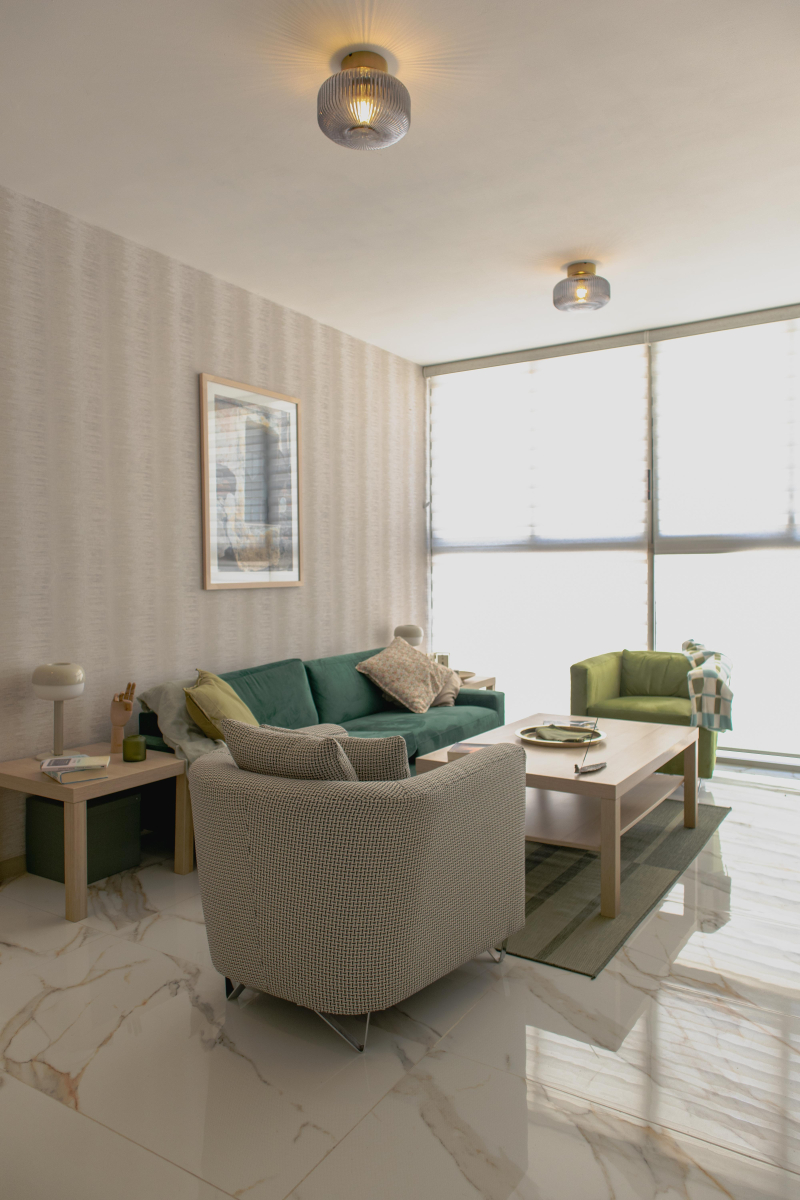 Departamento en Venta en Barrio Santa Anita