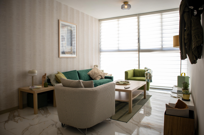 Departamento En Venta En Barrio Santa Anita