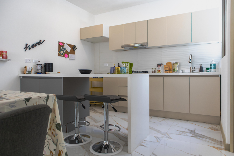 Departamento En Venta En Barrio Santa Anita