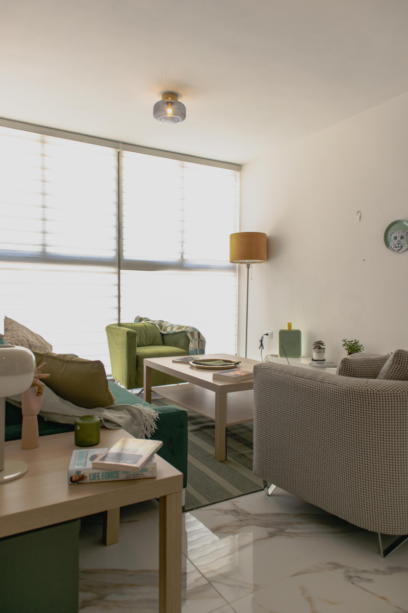 Departamento En Venta En Barrio Santa Anita