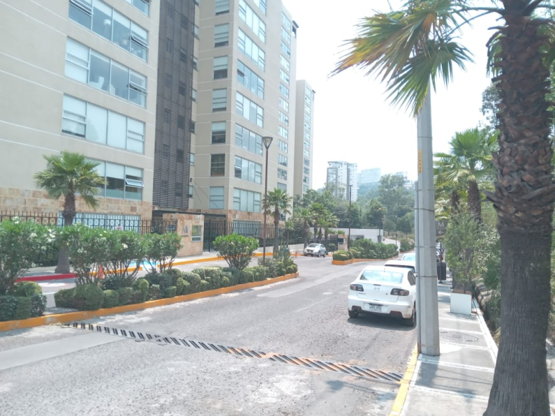 Departamento Venta En  Bosques De Lomas Verdes