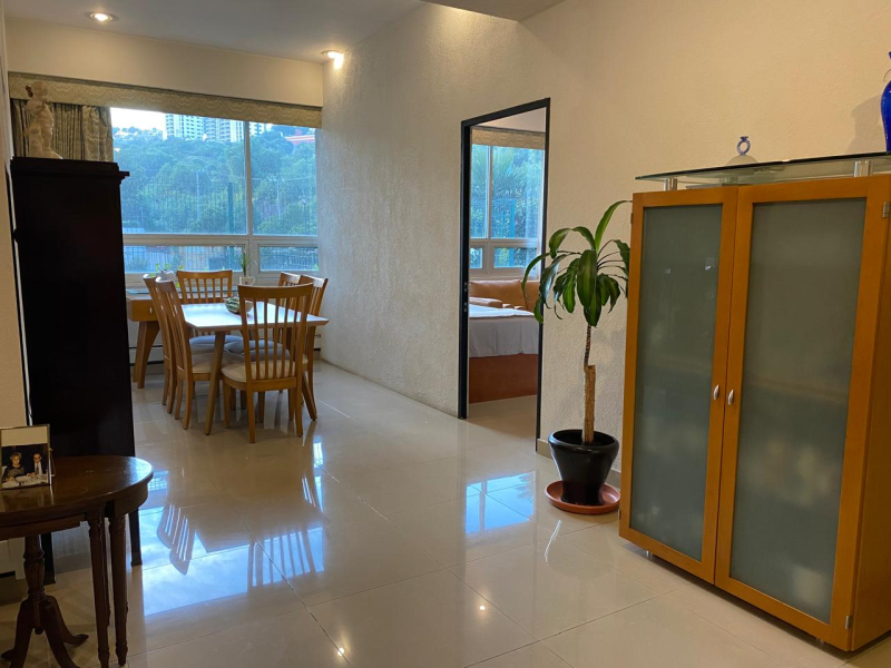 Departamento venta en  Bosques de Lomas Verdes