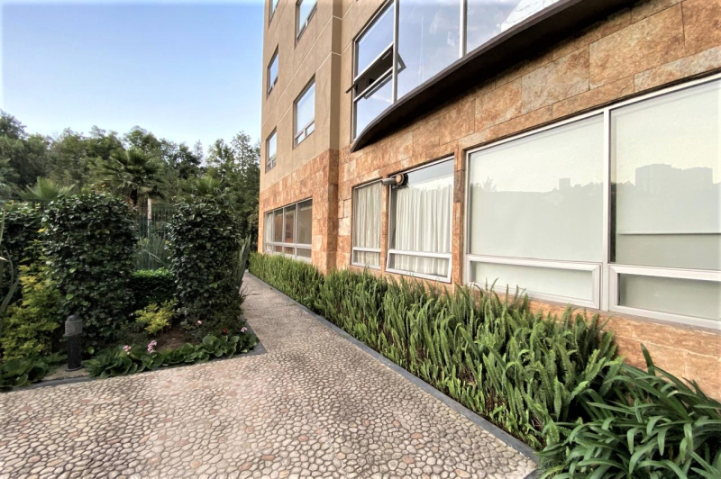 Departamento Venta En  Bosques De Lomas Verdes