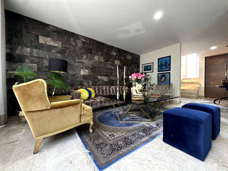 Casa En Venta En Lomas De Angelopolis