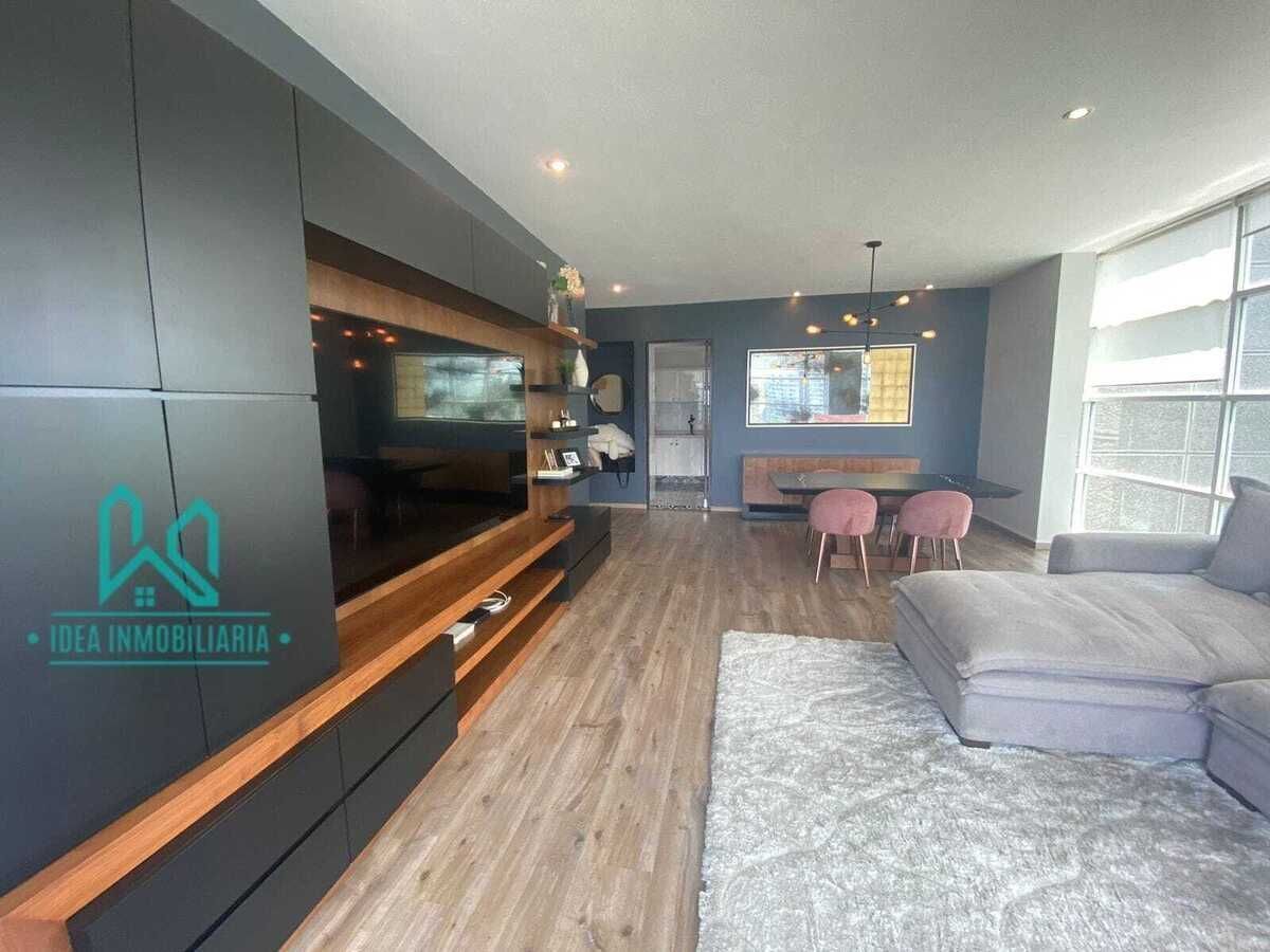 Departamento En Venta Con Terraza En Santa Fé