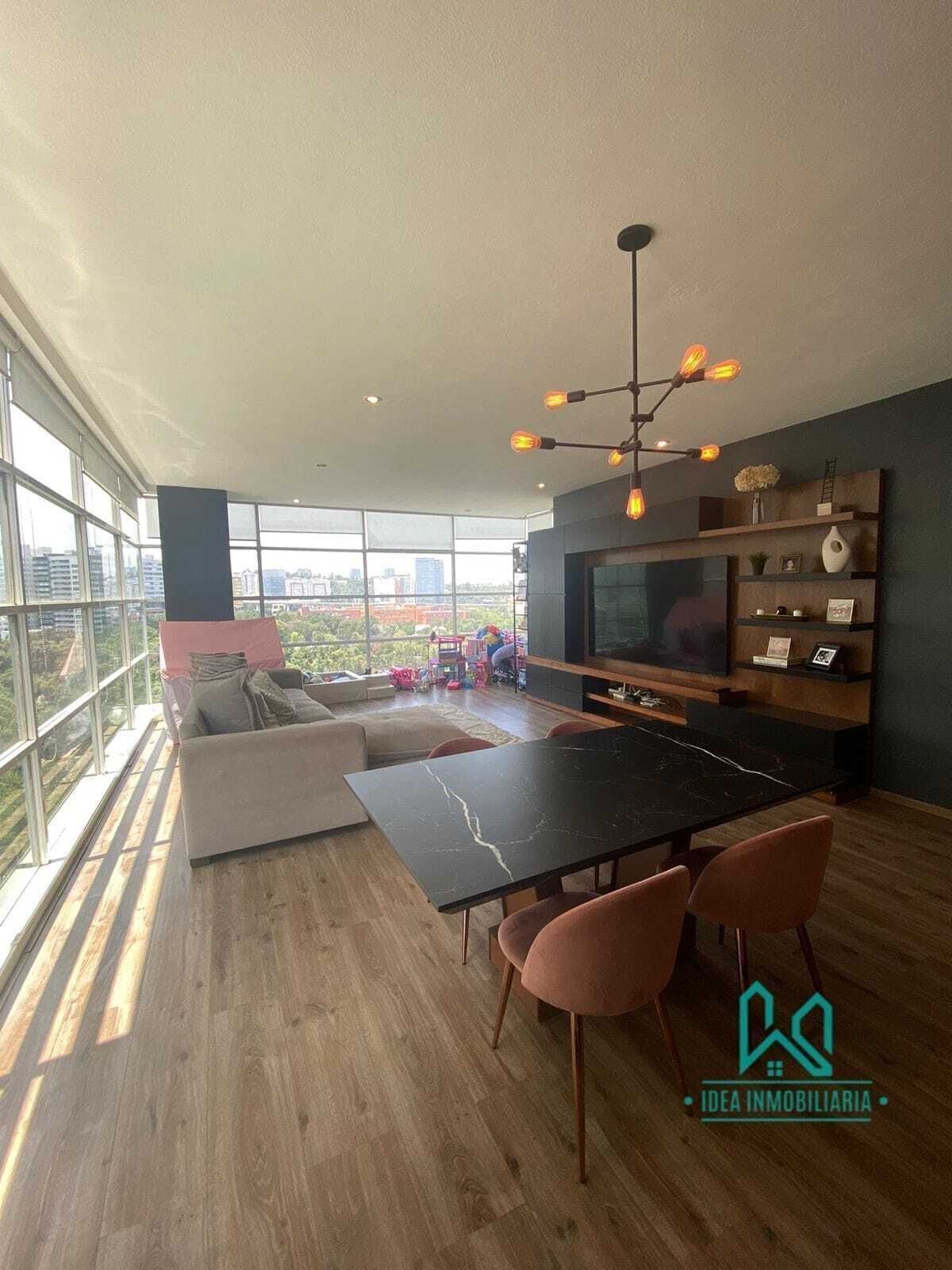 Departamento En Venta Con Terraza En Santa Fé