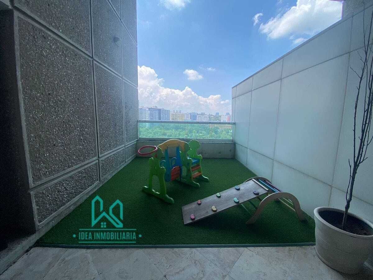 Departamento En Venta Con Terraza En Santa Fé