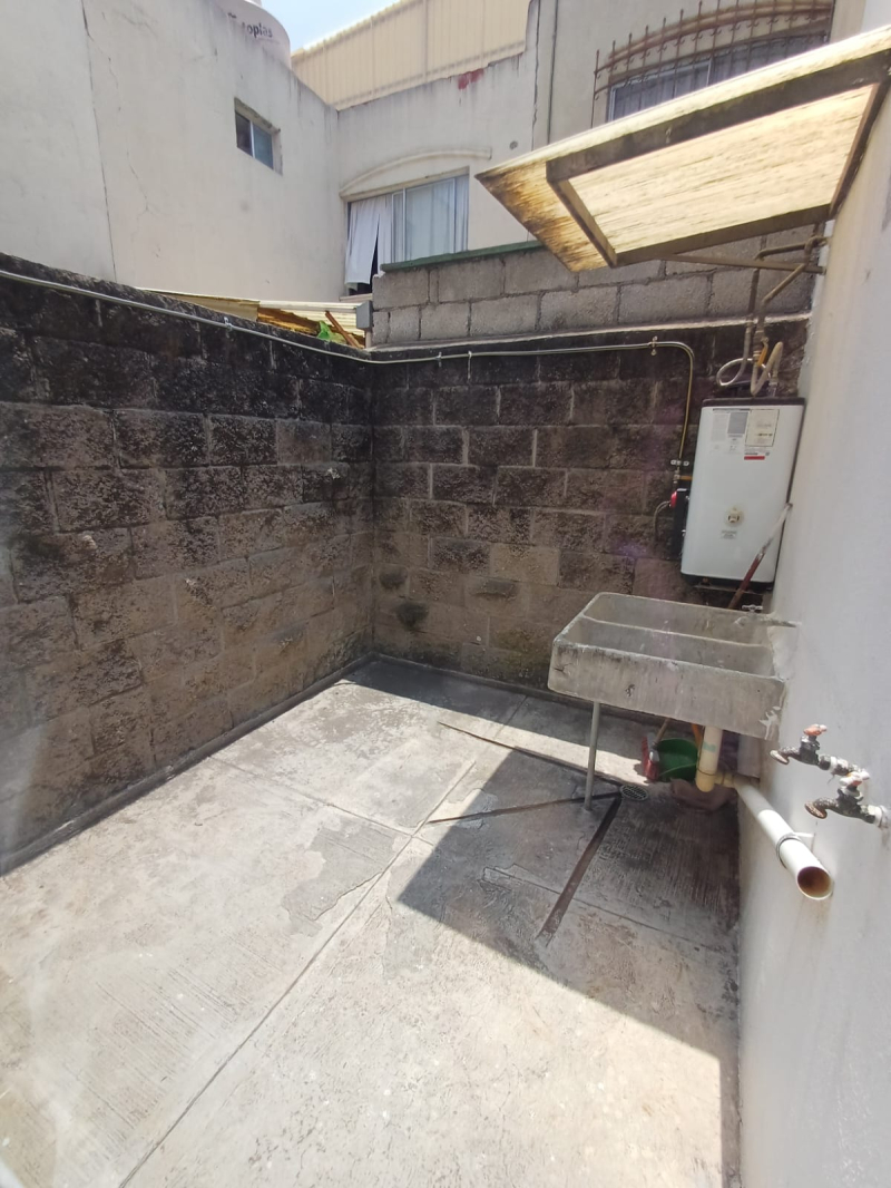 Casa En Venta En Granjas Puebla