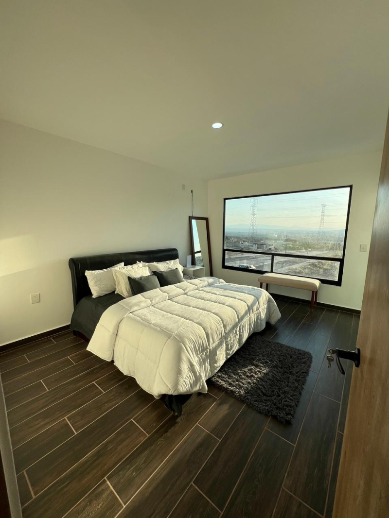 EN VENTA CASA A ESTRENAR RESIDENCIAL MESETA