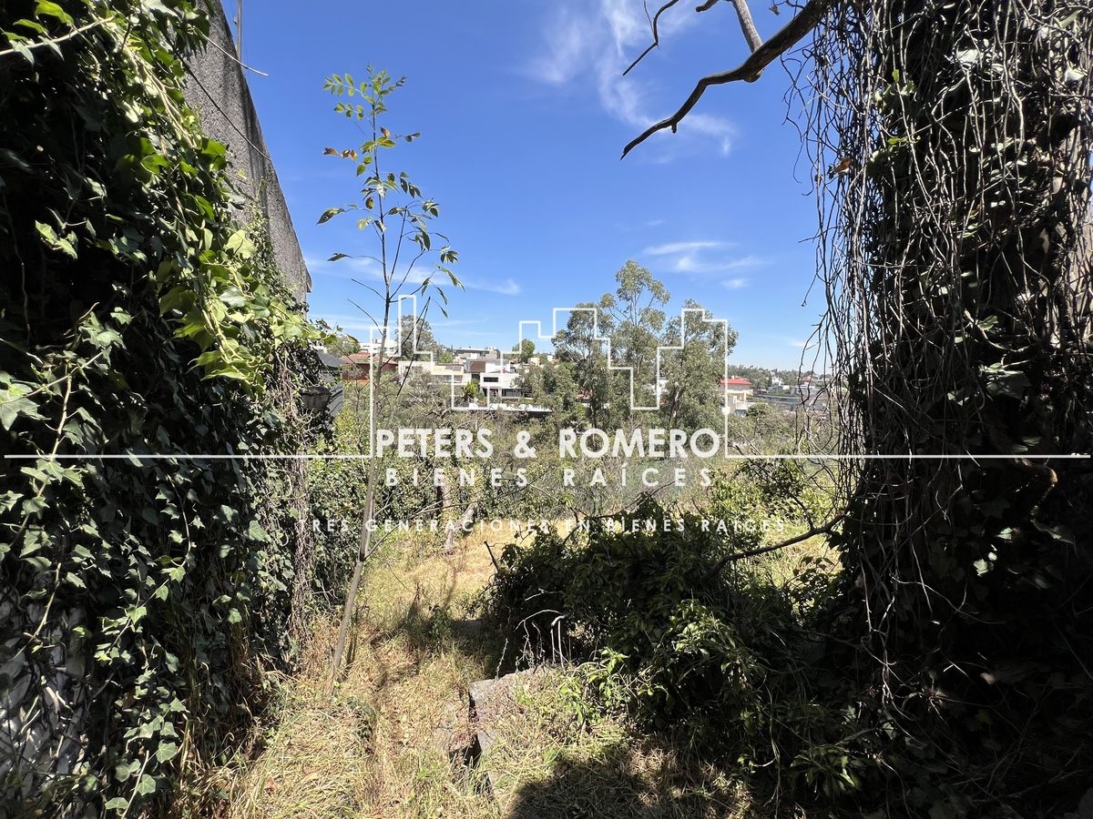 terreno en venta en lomas de bezares