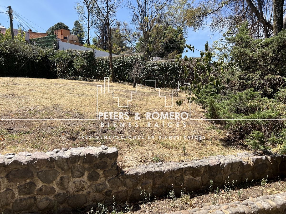 terreno en venta en lomas de bezares