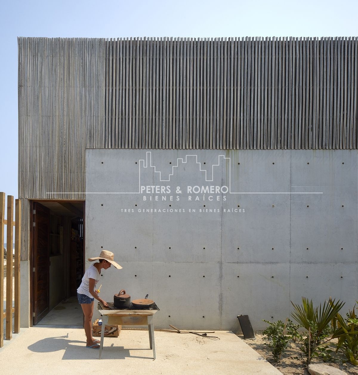 Casa en Venta Frente al Mar Puertecito en Oaxaca