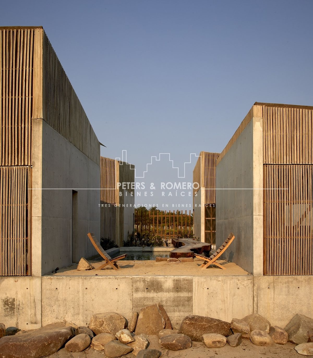 Casa en Venta Frente al Mar Puertecito en Oaxaca