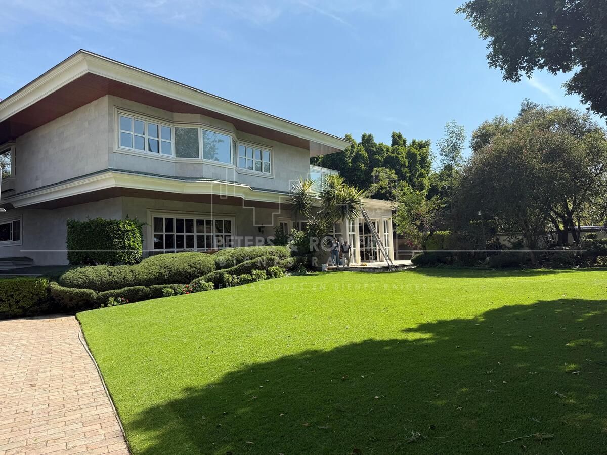 Residencia de lujo en Venta en Bosques de las Lomas