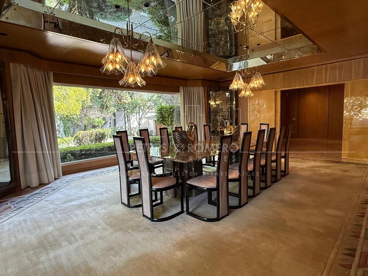 Residencia de lujo en Venta en Bosques de las Lomas