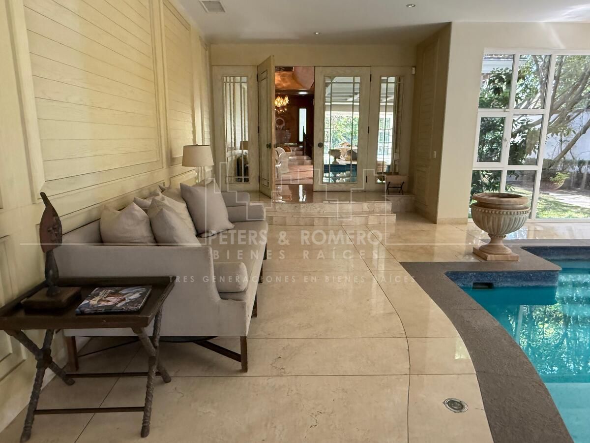 Residencia de lujo en Venta en Bosques de las Lomas