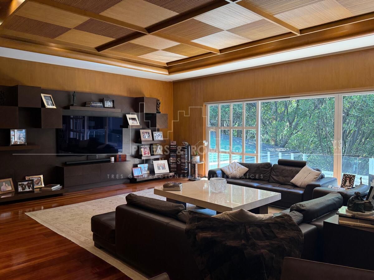 Residencia de lujo en Venta en Bosques de las Lomas