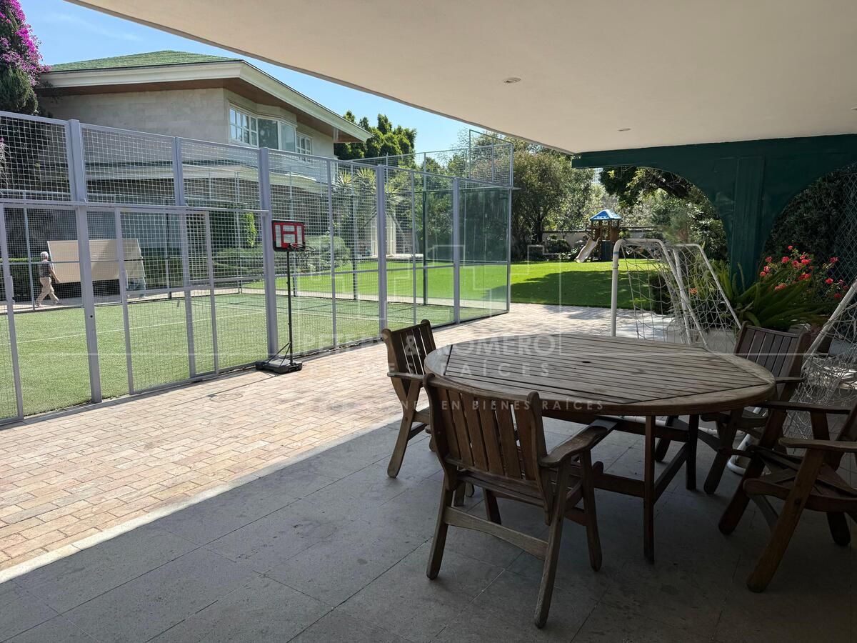 Residencia de lujo en Venta en Bosques de las Lomas