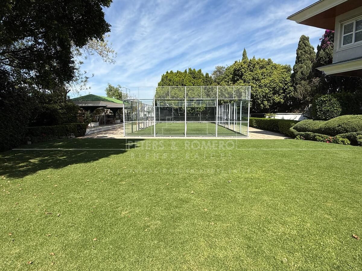 Residencia de lujo en Venta en Bosques de las Lomas