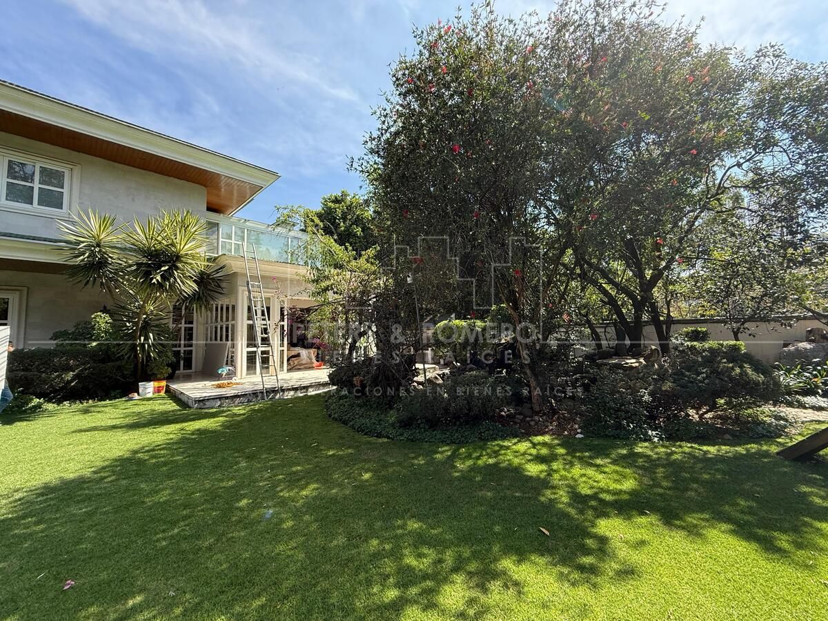 Residencia de lujo en Venta en Bosques de las Lomas