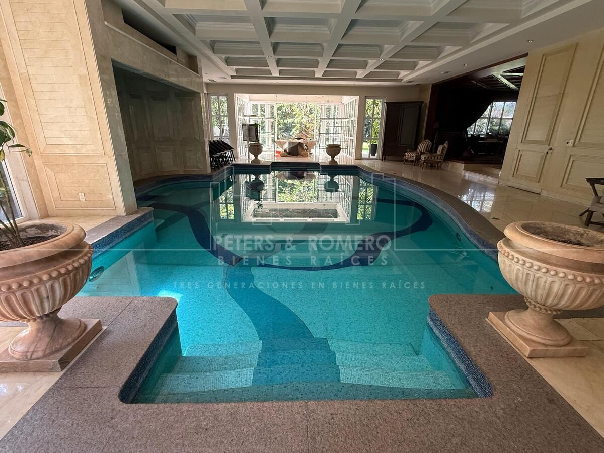 Residencia de lujo en Venta en Bosques de las Lomas