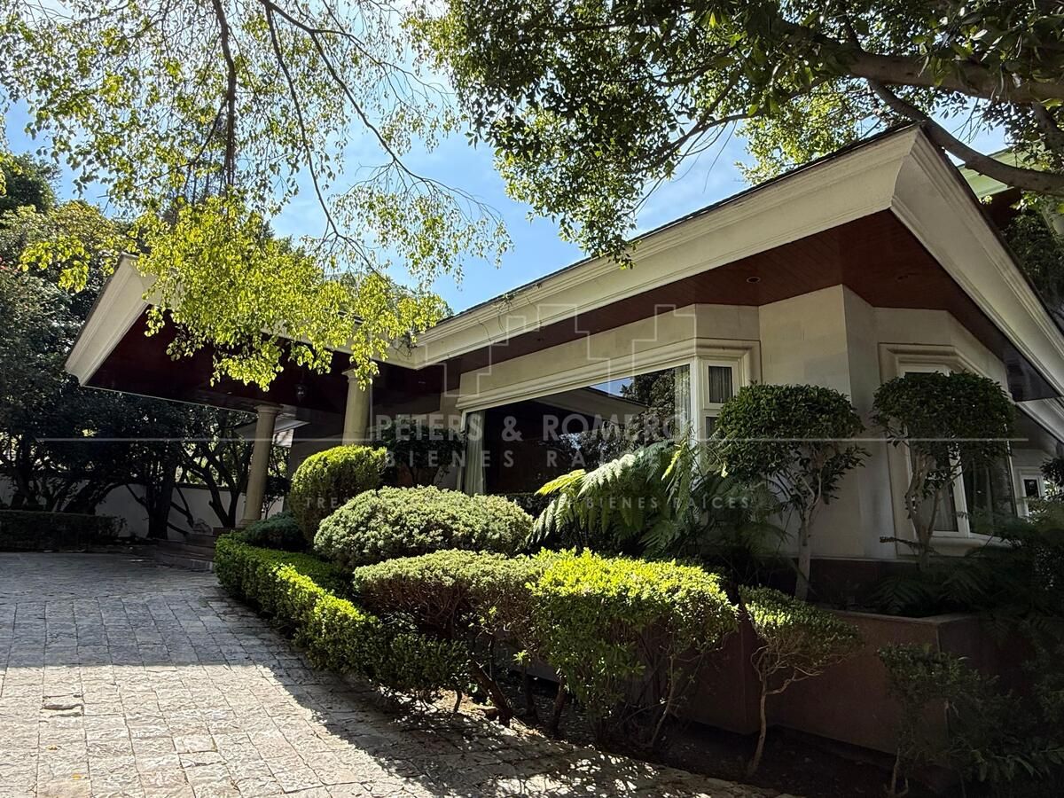 Residencia de lujo en Venta en Bosques de las Lomas