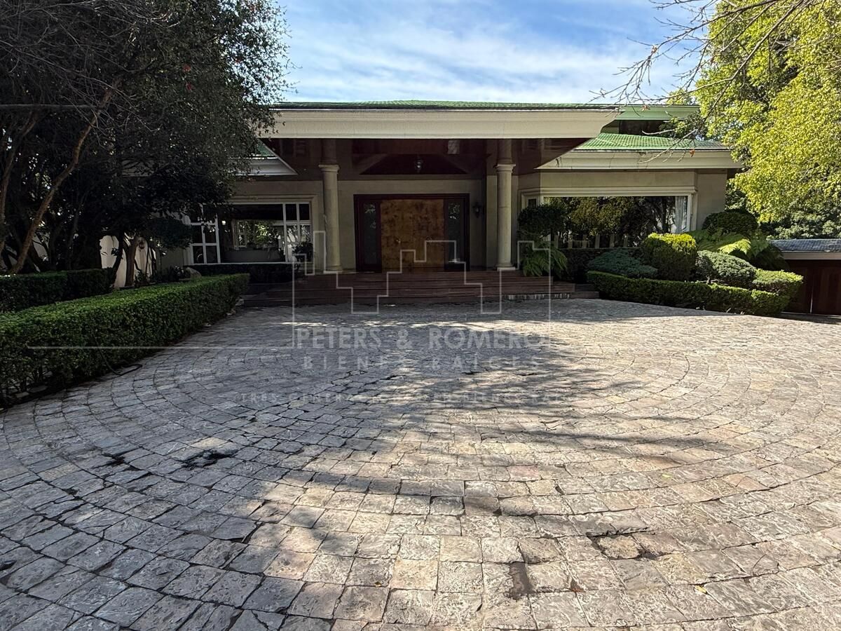 Residencia de lujo en Venta en Bosques de las Lomas
