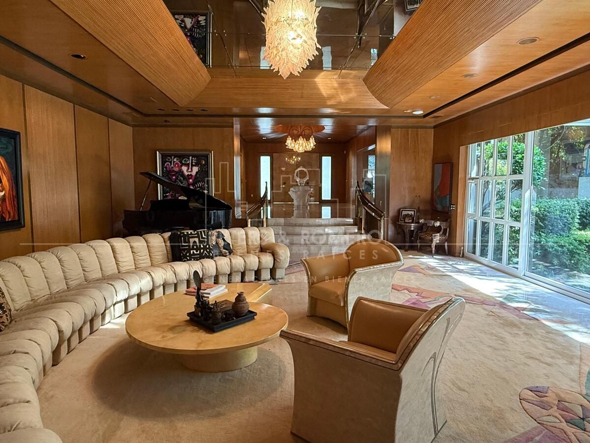 Residencia de lujo en Venta en Bosques de las Lomas