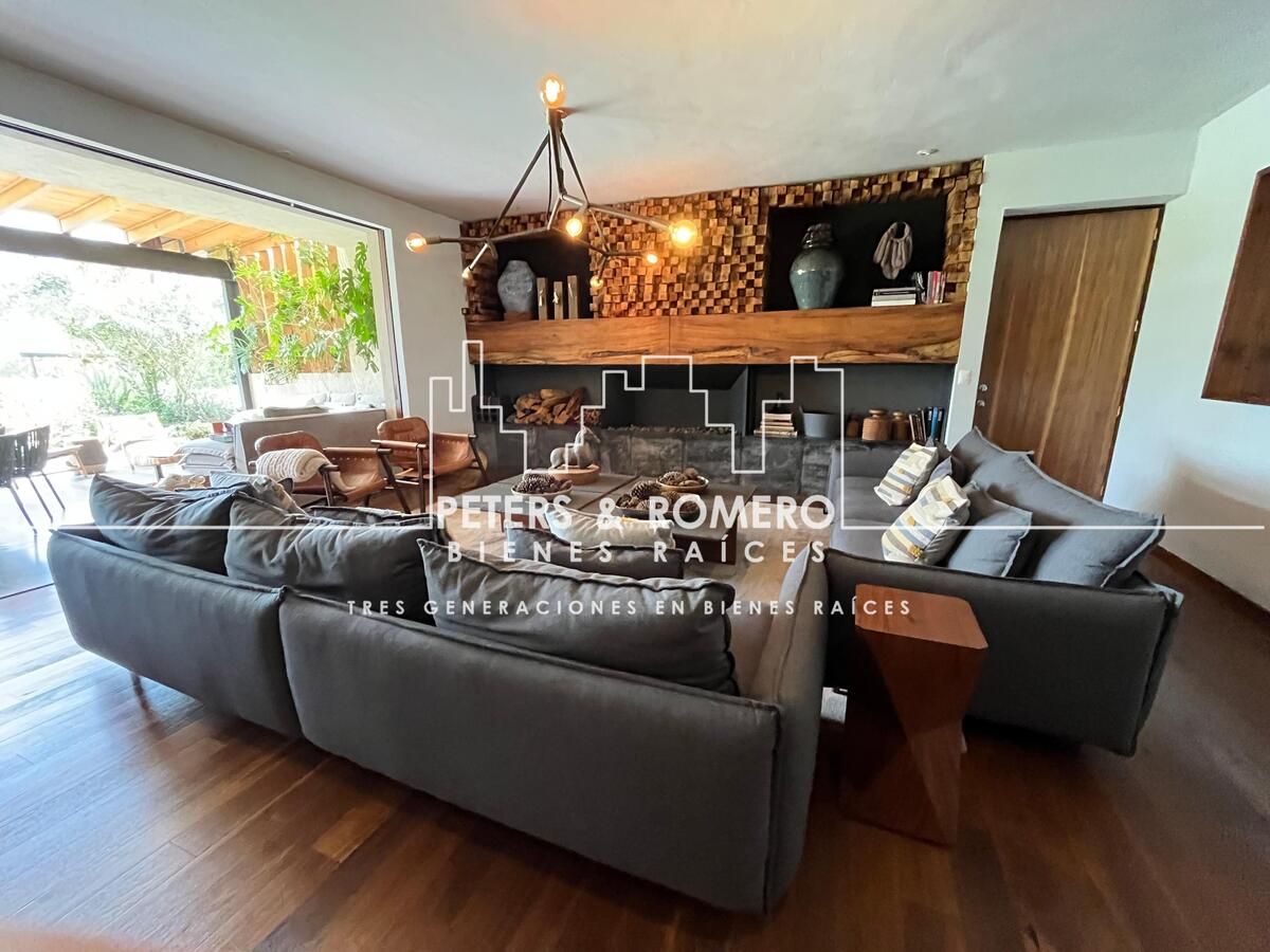 Casa en Venta en Valle de Bravo