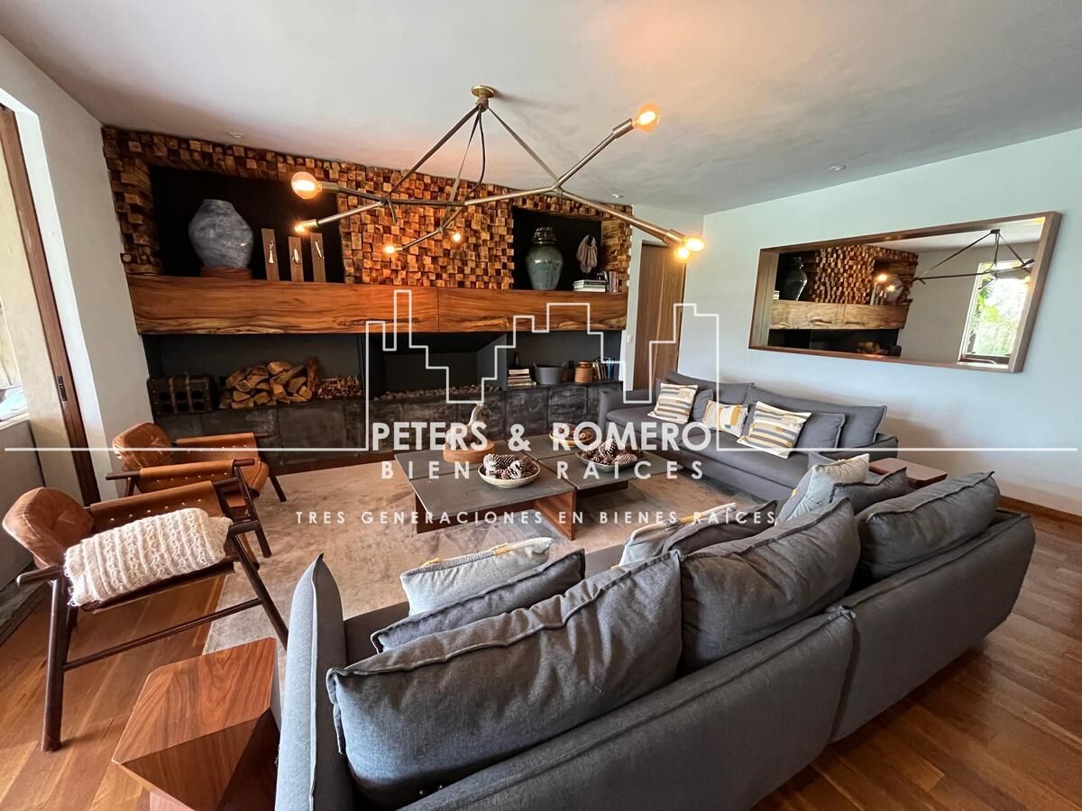 Casa en Venta en Valle de Bravo