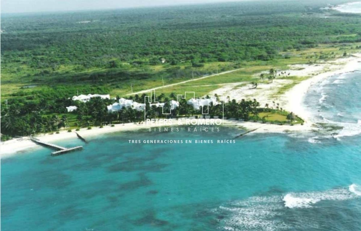 propiedad ideal para hotel en venta en puerto morelos