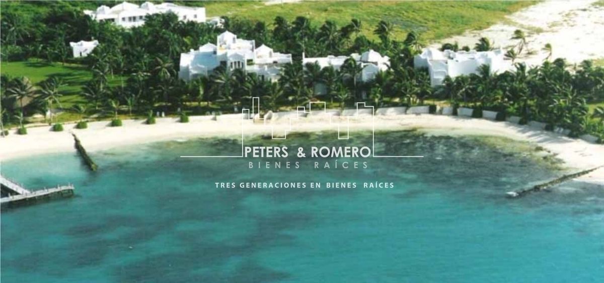 propiedad ideal para hotel en venta en puerto morelos